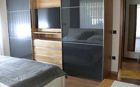 Ferien Wohnung Kaiser mit Balkon und Garten